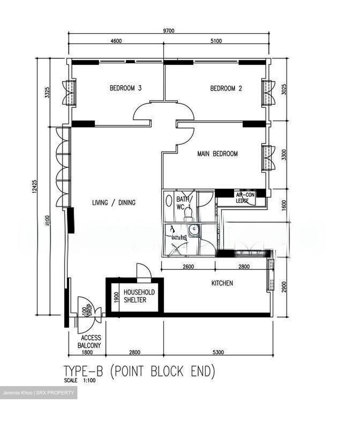 Blk 182 Edgefield Plains (Punggol), HDB 5 Rooms #620133821